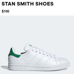 Adidas sneakers Stan smith